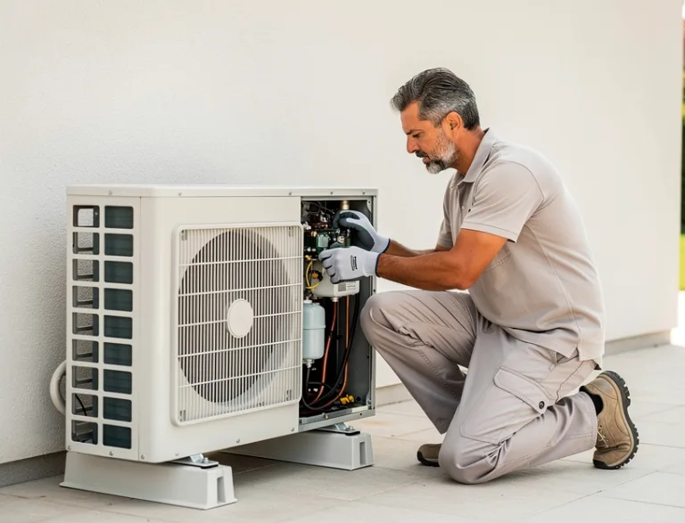 Riparazione Pompa di Calore servizio a Potenza
